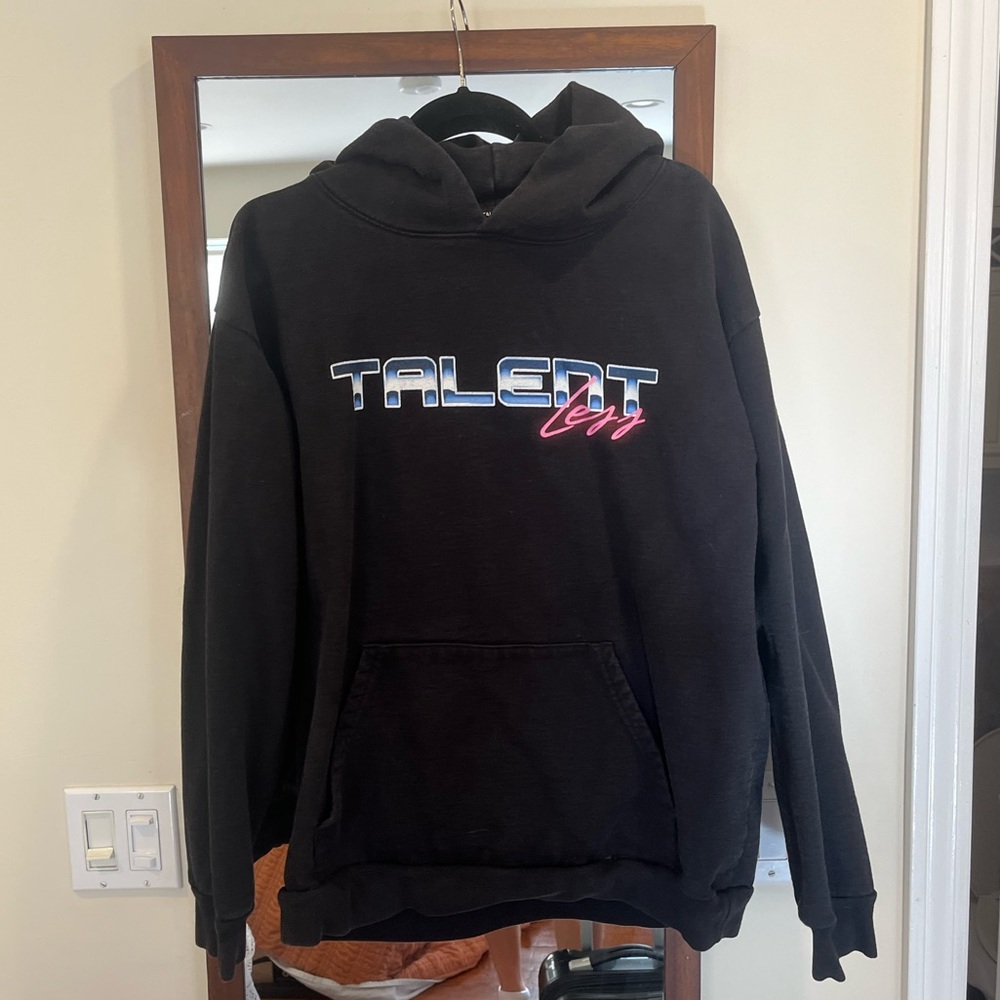 Talentless Hoodie